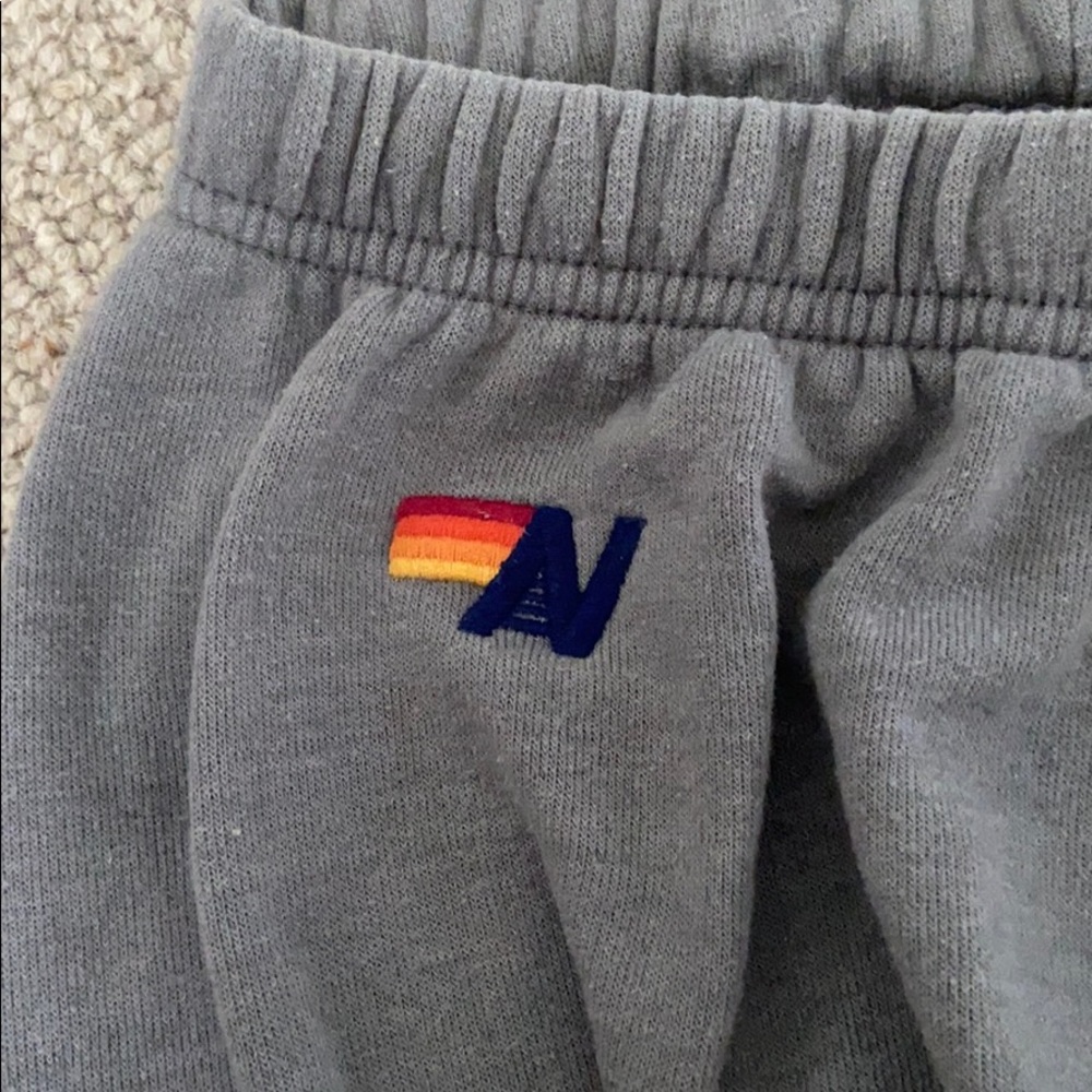 Aviator nation sweatpants. . - Picture 3 of 5